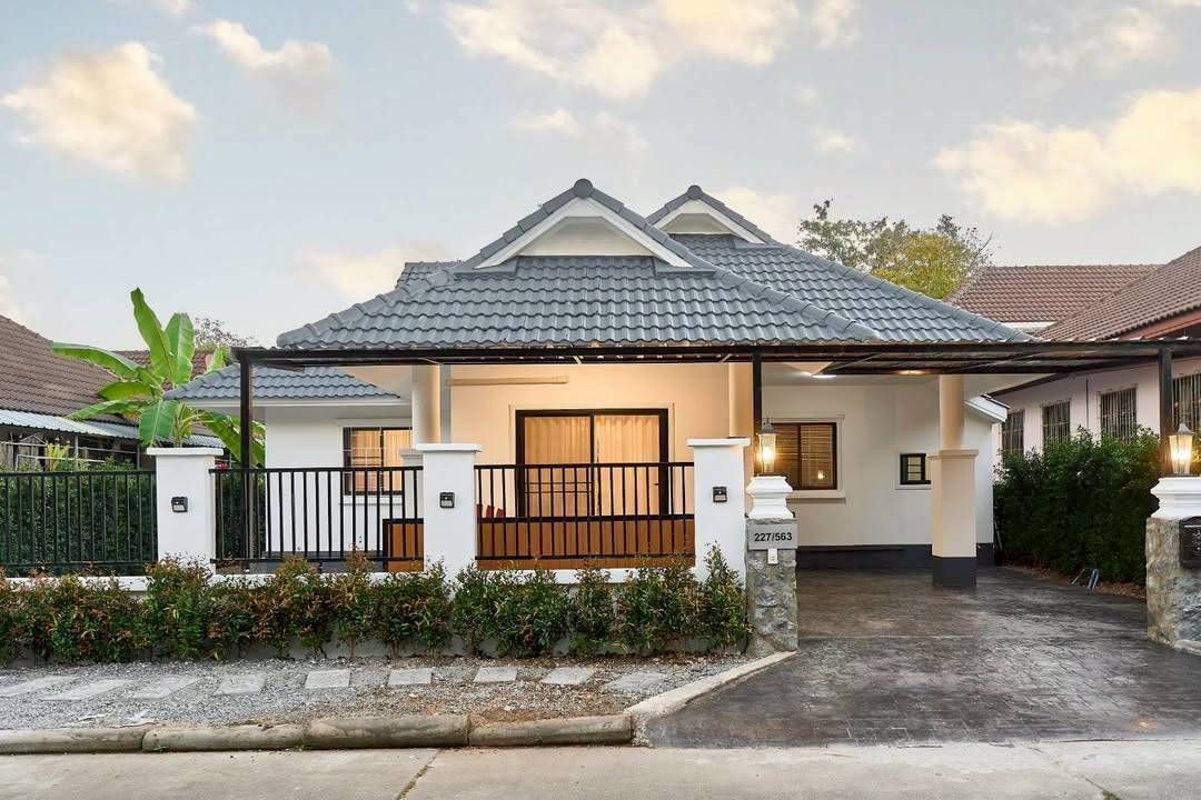 3 Bedroom House For Rent In Mae Hia, Chiang Mai