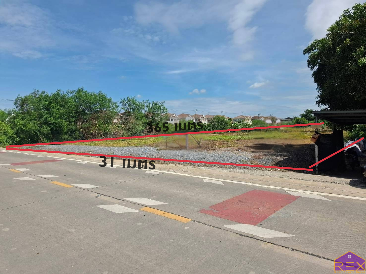 Land for sale In Sala Klang Nonthaburi