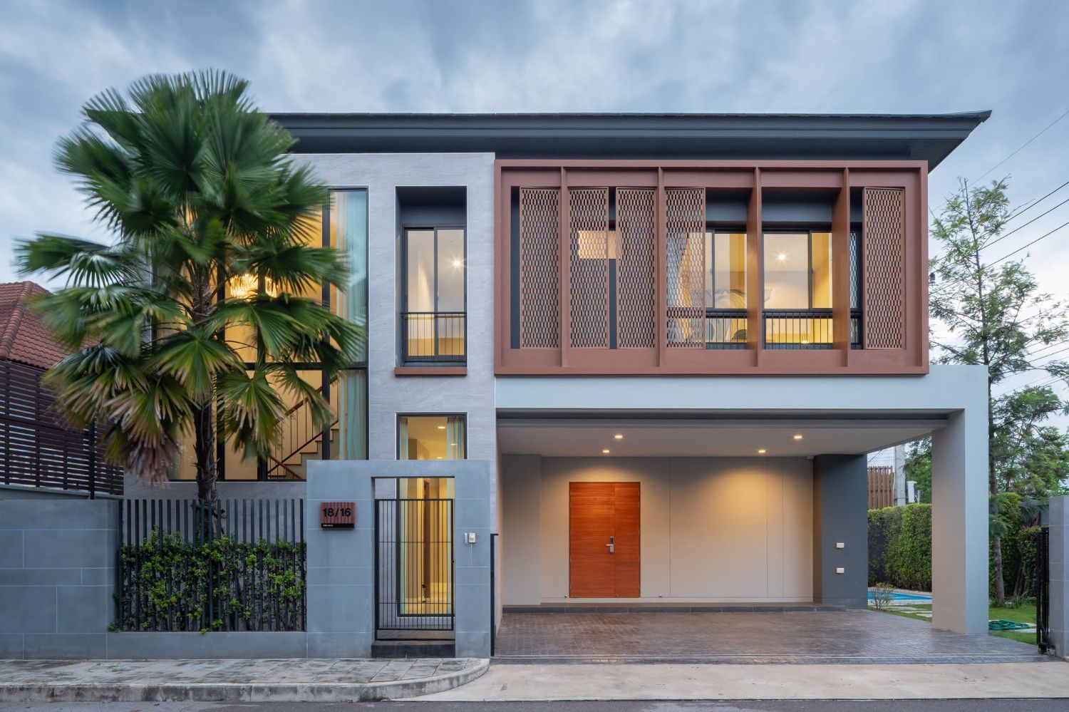 4 Bedroom House For Rent In Ban Waen, Chiang Mai