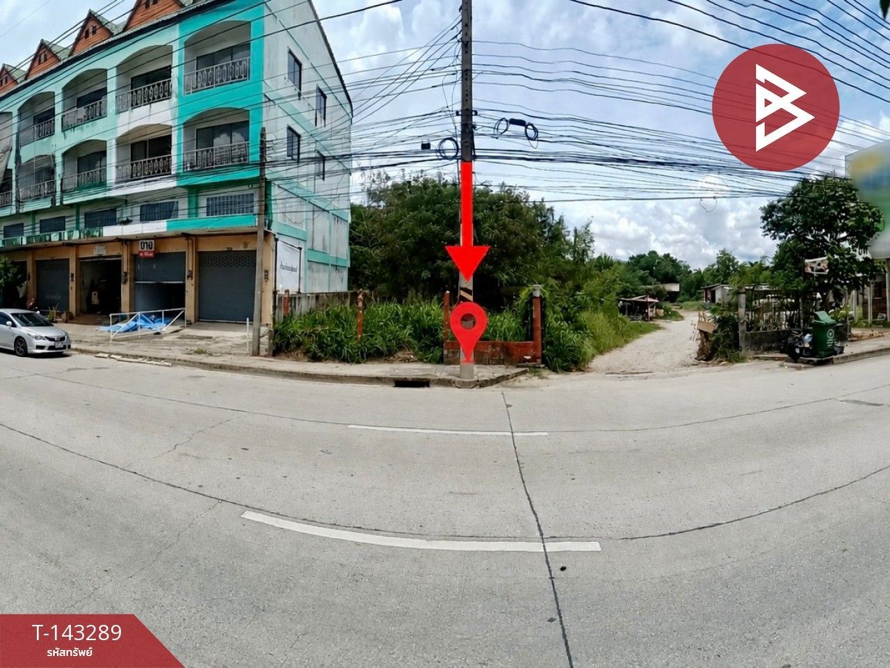 Land for sale In Nong Kakha Pattaya