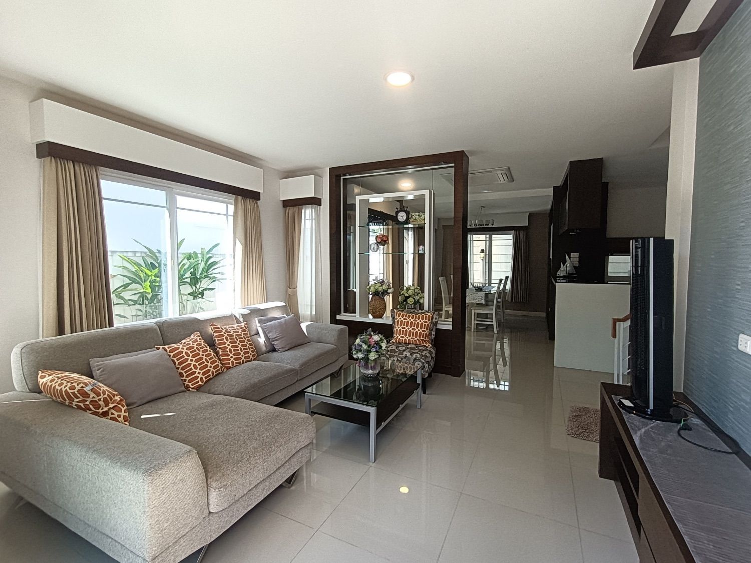 2 Bedroom House For Rent At Siwalee Choeng Doi