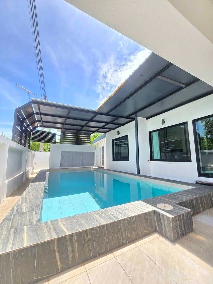 3 Bedroom Villa For Rent In Huai Yai, Chon Buri