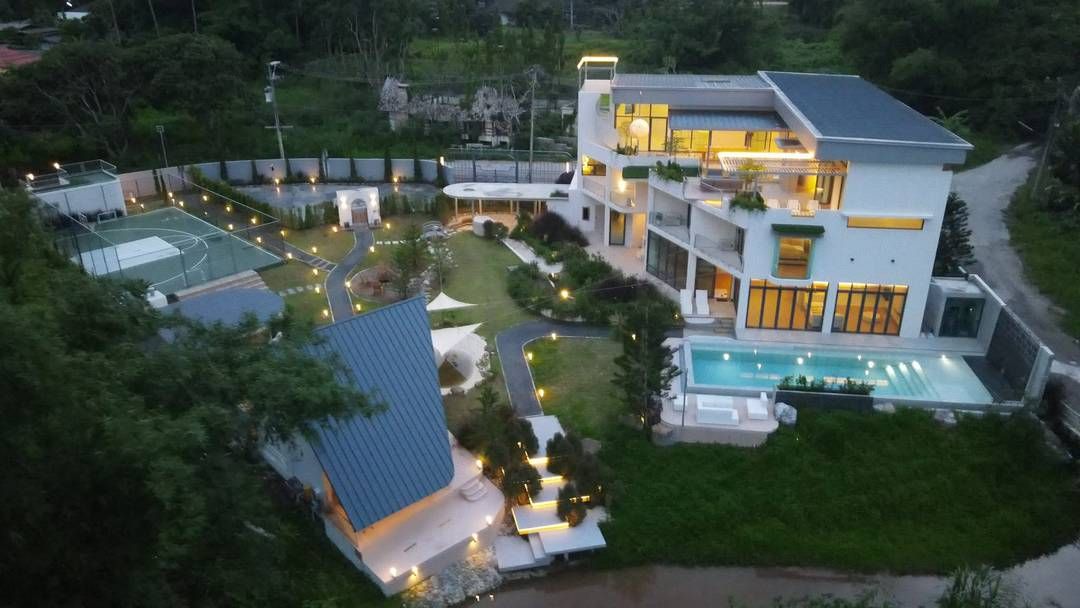 6 Bedrooms Villa for sale In Mae Raem Chiang Mai