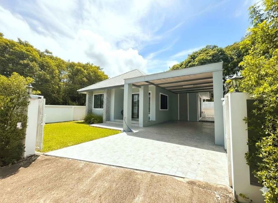 3 Bedroom House For Rent In Mae Hia, Chiang Mai