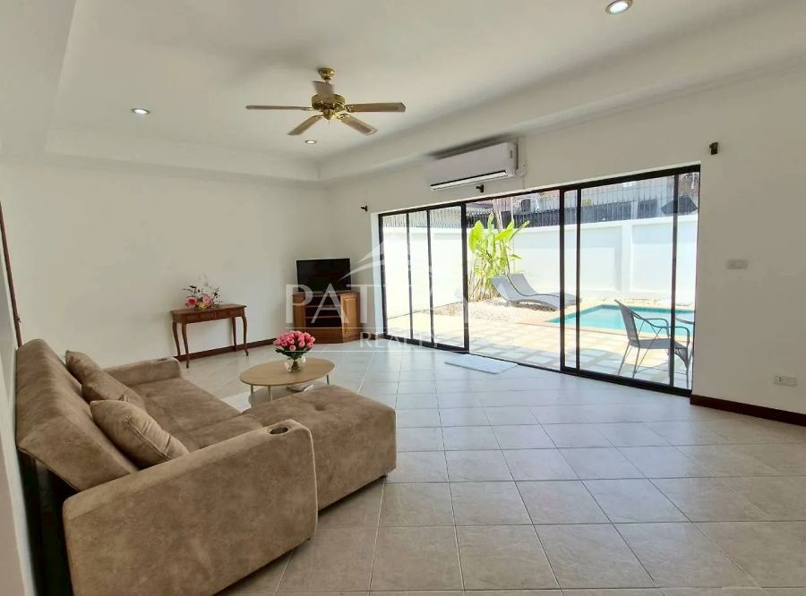 2 Bedroom Villa For Rent In Nong Prue, Chon Buri