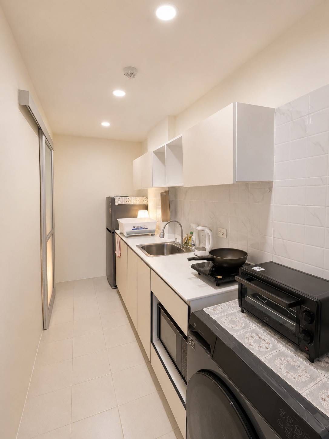1 Bedroom Apartment For Rent At D Vieng Santitham