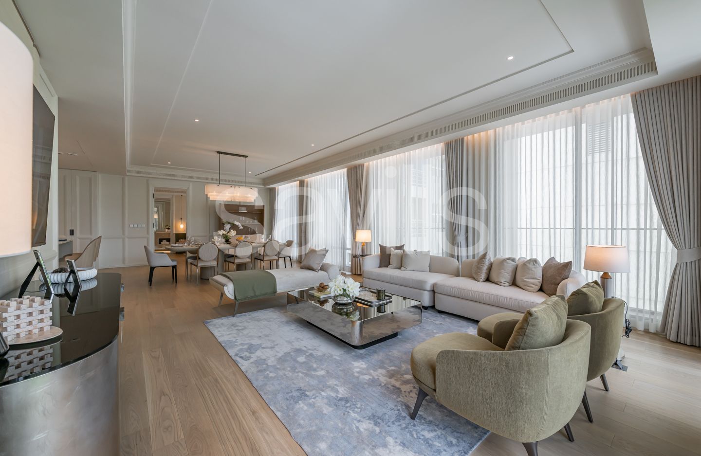 2 Bedrooms Condo for sale In Intercontinental Residences Bangkok Asoke Khlong Toei Bangkok