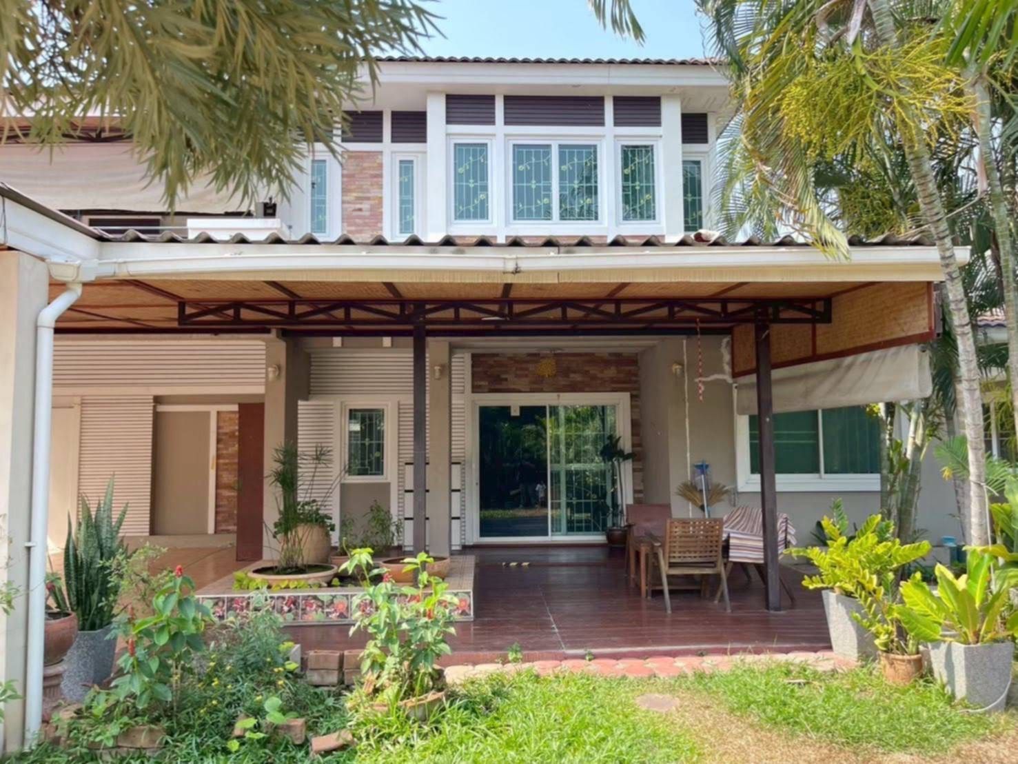 4 Bedroom House For Rent At Ornsirin 3