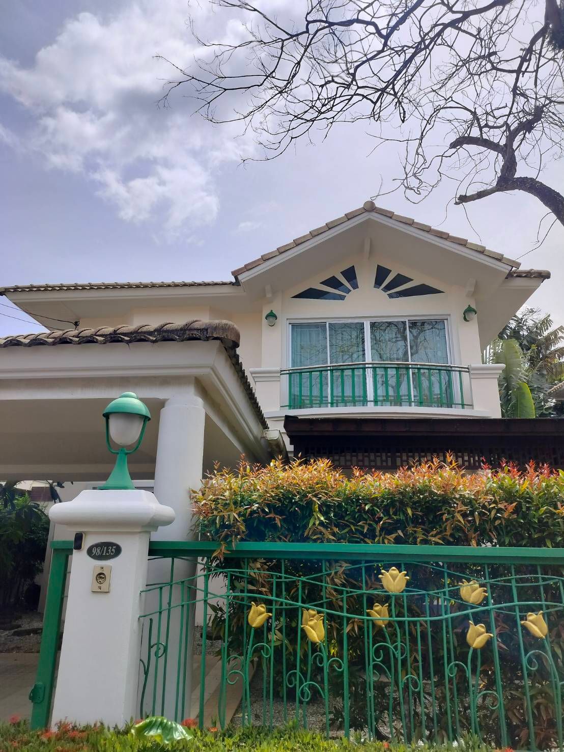 3 Bedroom House For Rent At Supalai Hills