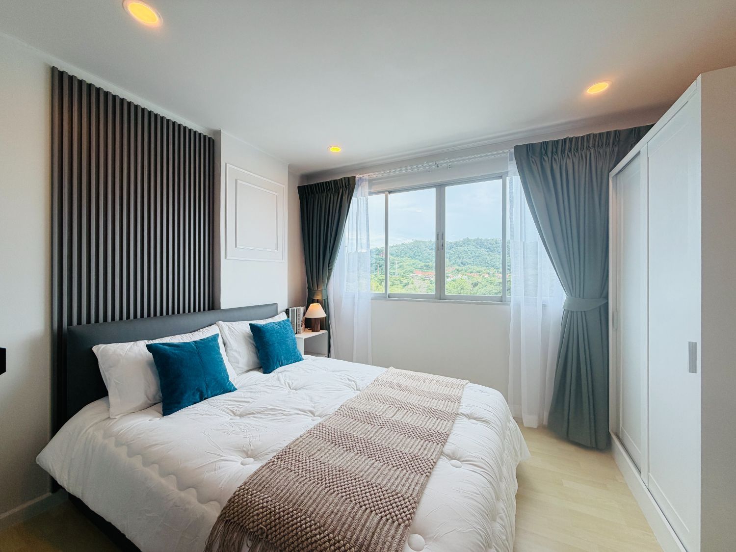 1 Bedroom Apartment For Rent At D Condo Kathu