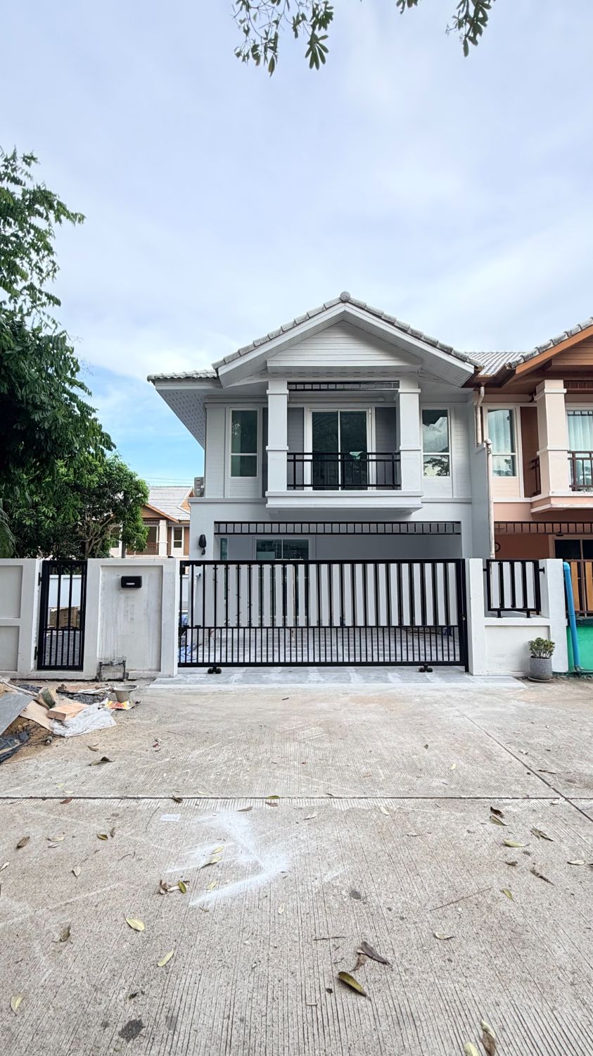 3 Bedroom House For Rent At Palm Villas Phuket