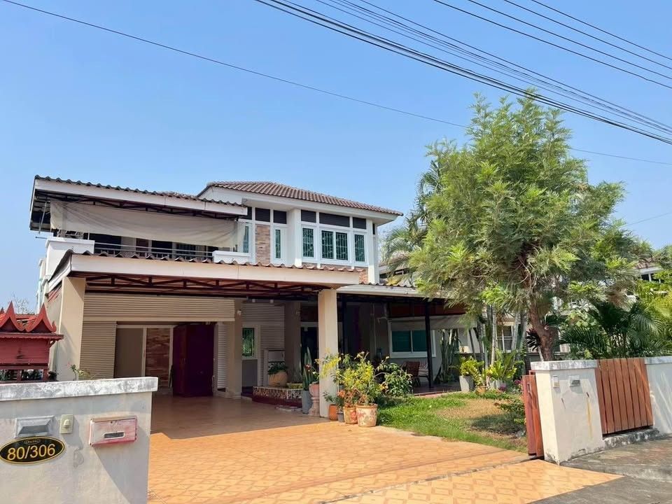 4 Bedroom House For Rent At Ornsirin 3