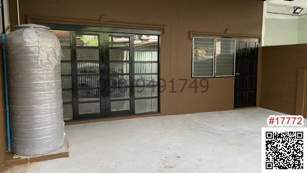 3 Bedroom Townhouse For Rent In Sai Ma, Nonthaburi