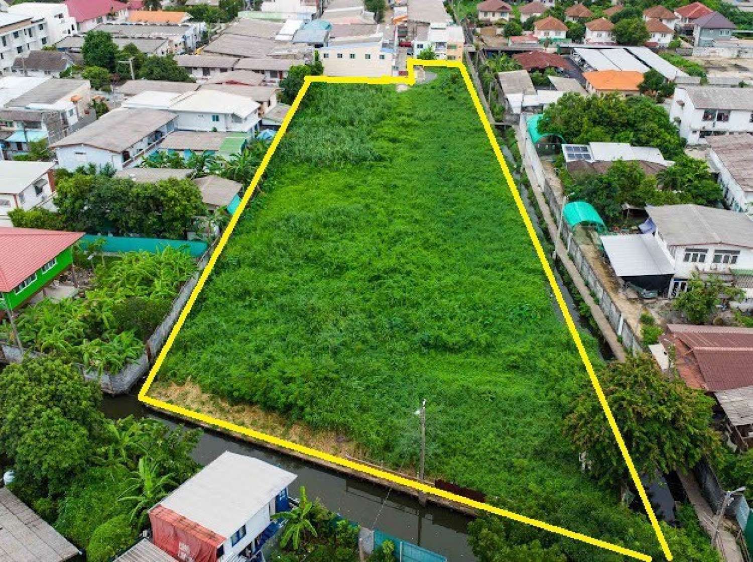Land for sale In Bang Duan Bangkok