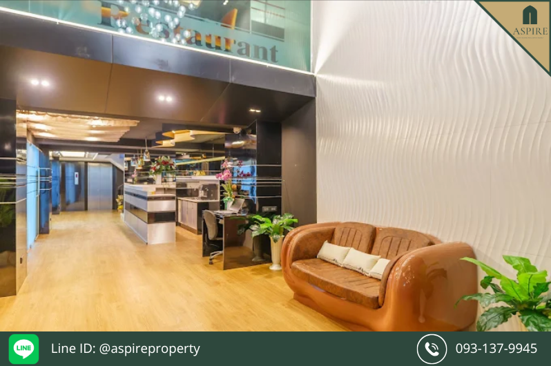 Hotel for sale In Thung Phaya Thai Bangkok