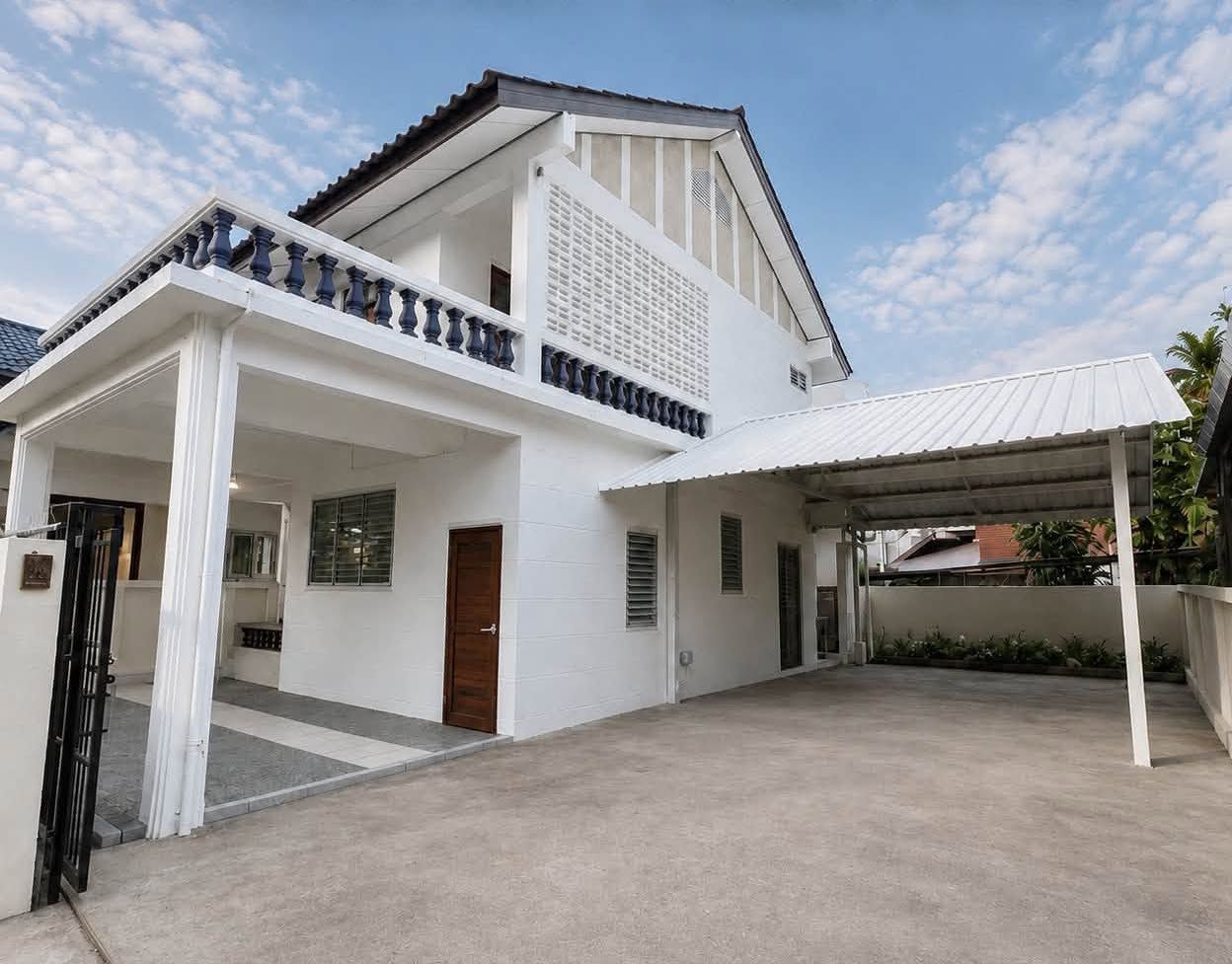 3 Bedroom House For Rent In Suthep, Chiang Mai