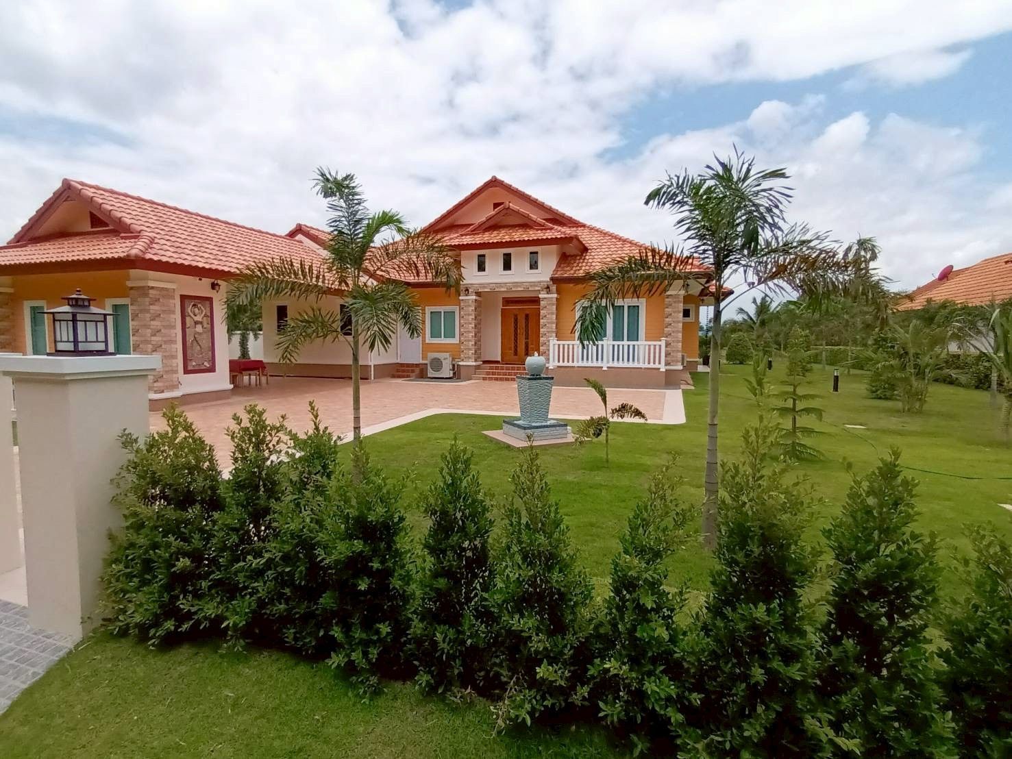 5 Bedroom Villa For Rent In Pa Pong, Chiang Mai