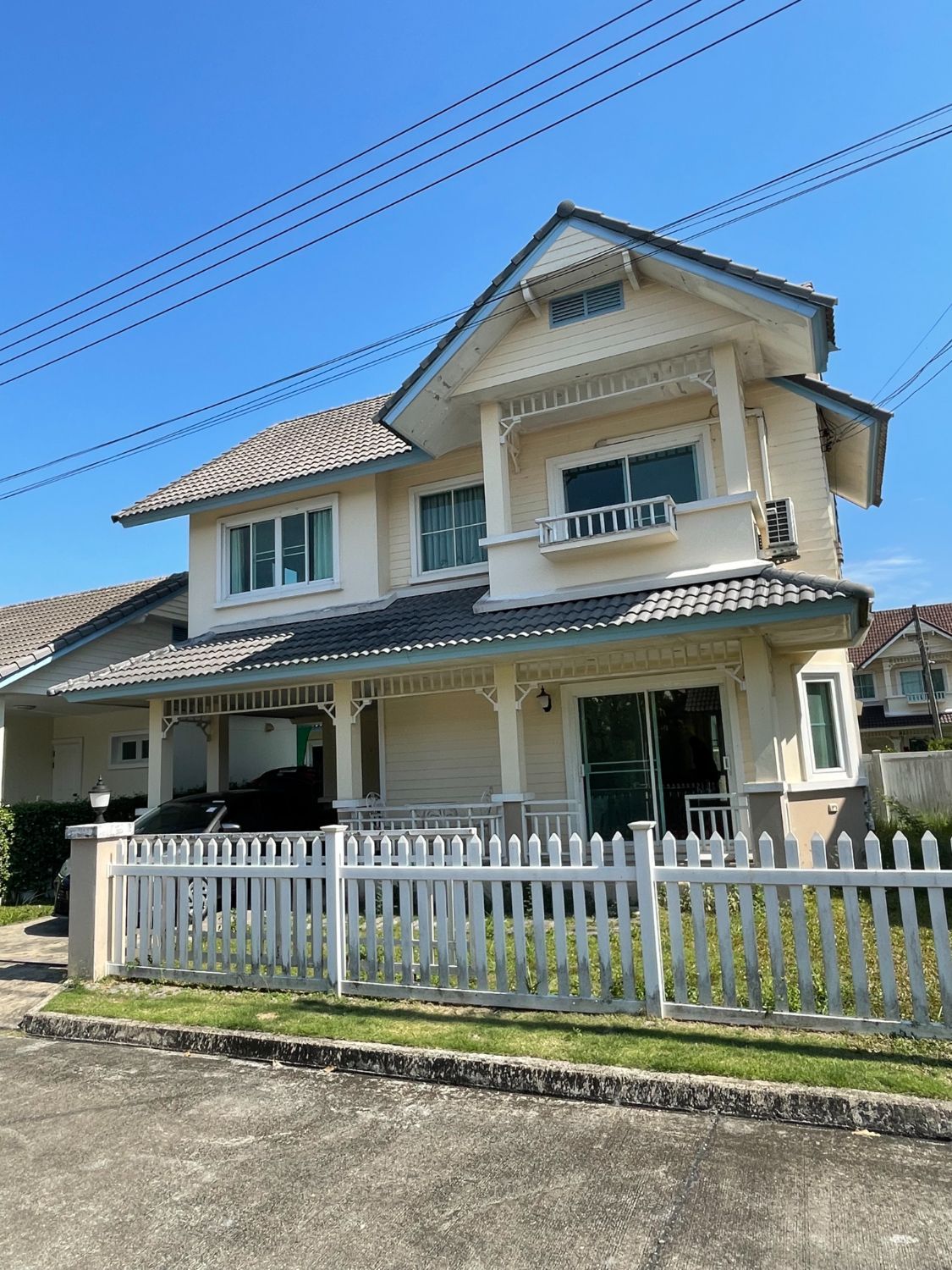 3 Bedroom House For Rent In Nong Han, Chiang Mai