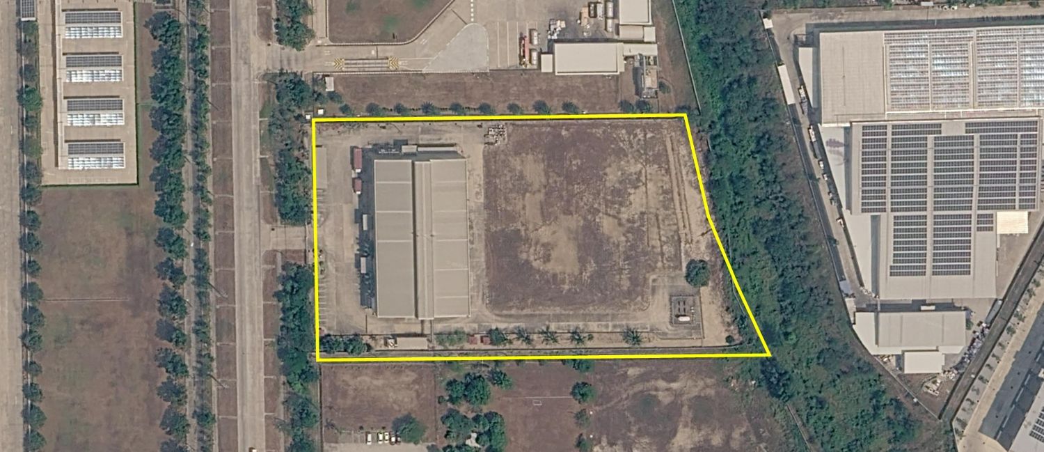 Warehouse for sale In Bo Win Pattaya