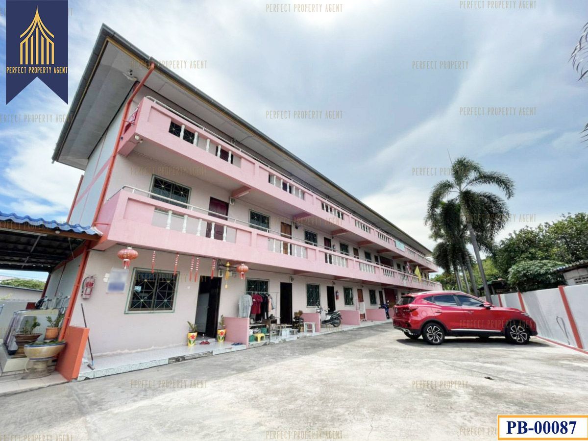 27 Bedrooms Apartment for sale In Pong Pattaya