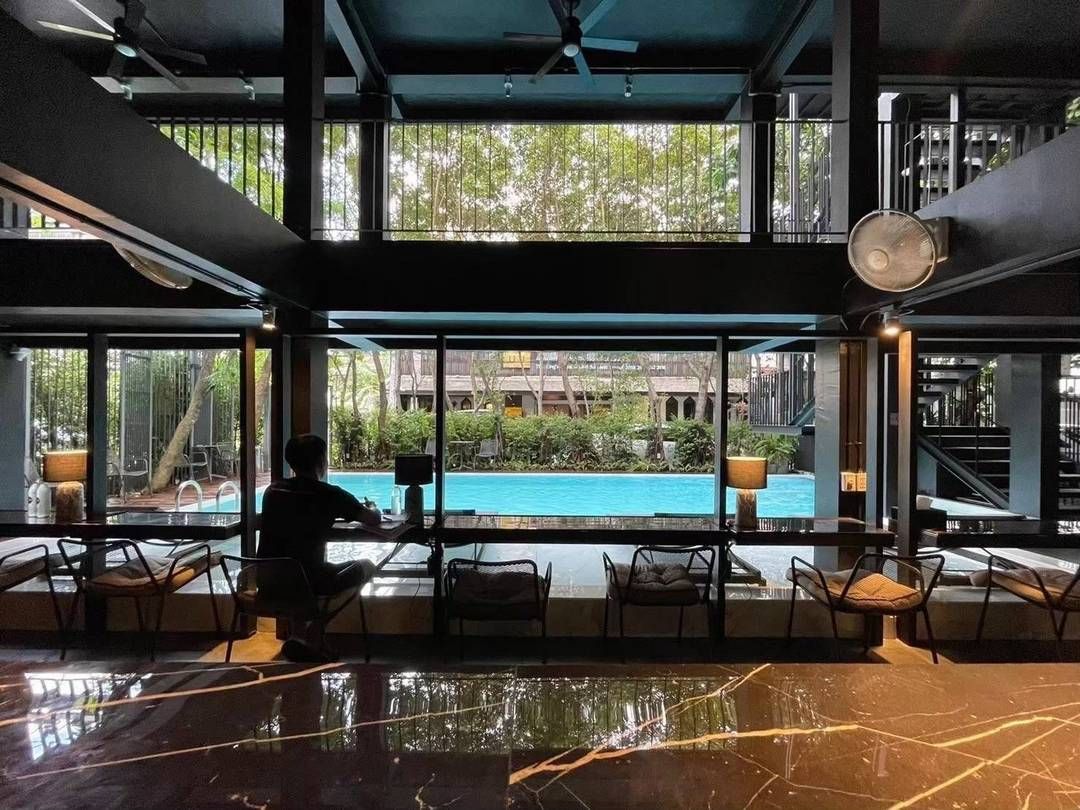 Hotel for sale In Chang Phueak Chiang Mai