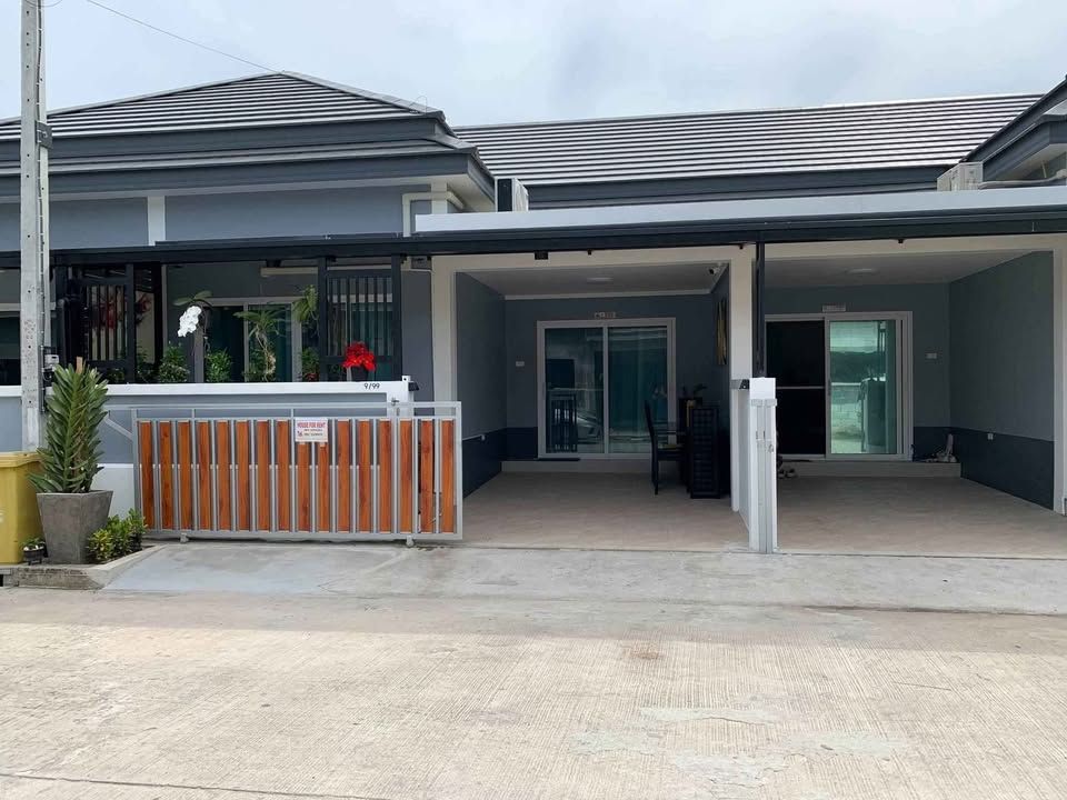 2 Bedroom House For Rent In Chalong, Phuket