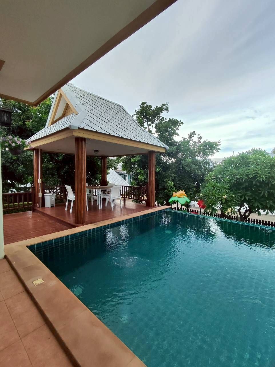 3 Bedroom Villa For Rent At Amorn Village Place Condo