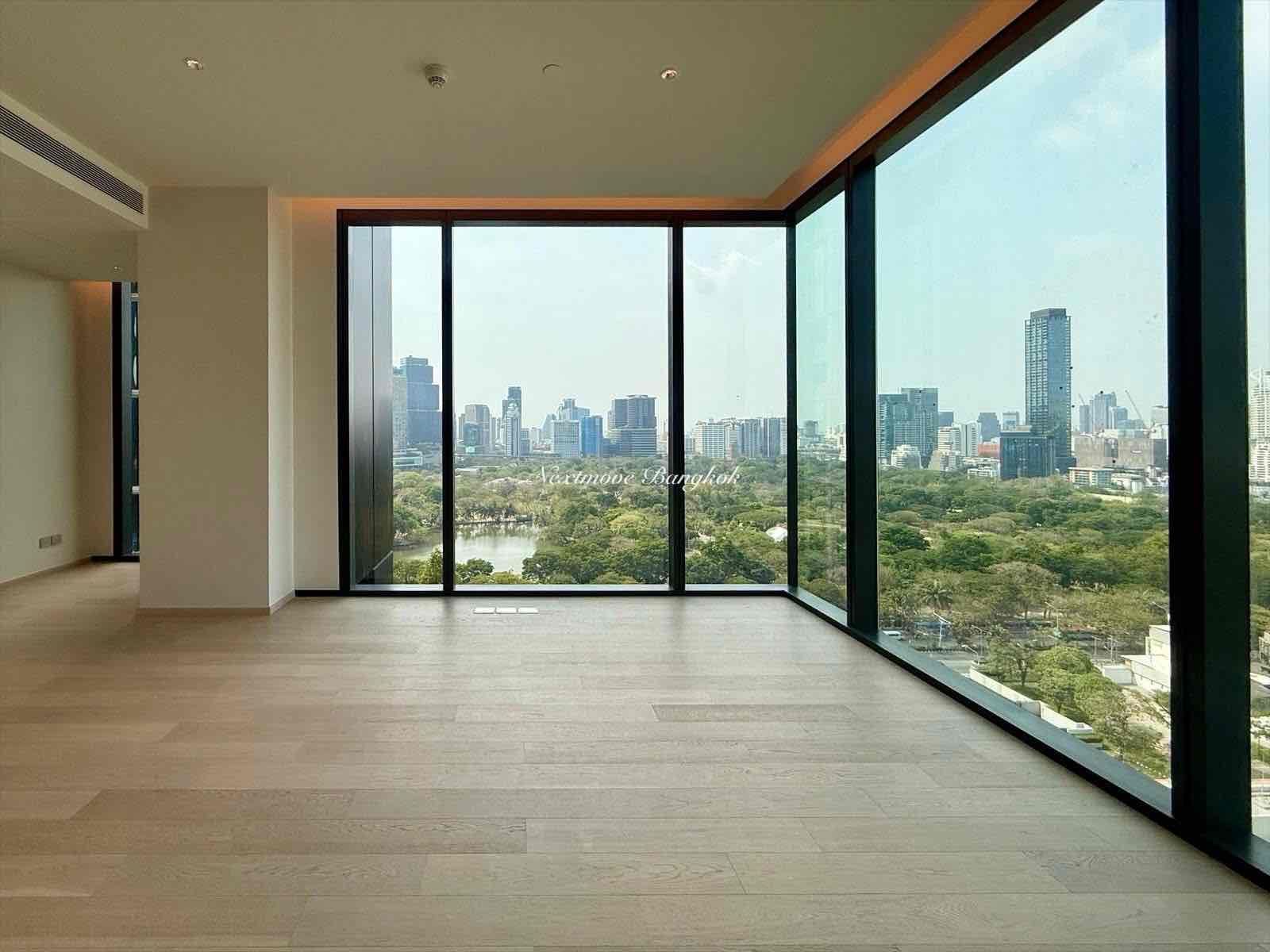 3 Bedrooms Condo for sale In Eighteen Seven One Bangkok Lumphini Bangkok