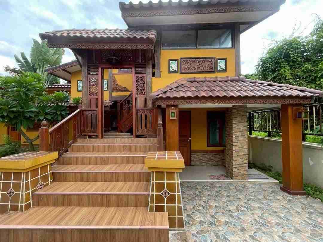 3 Bedroom House For Rent In Pa Daet, Chiang Mai