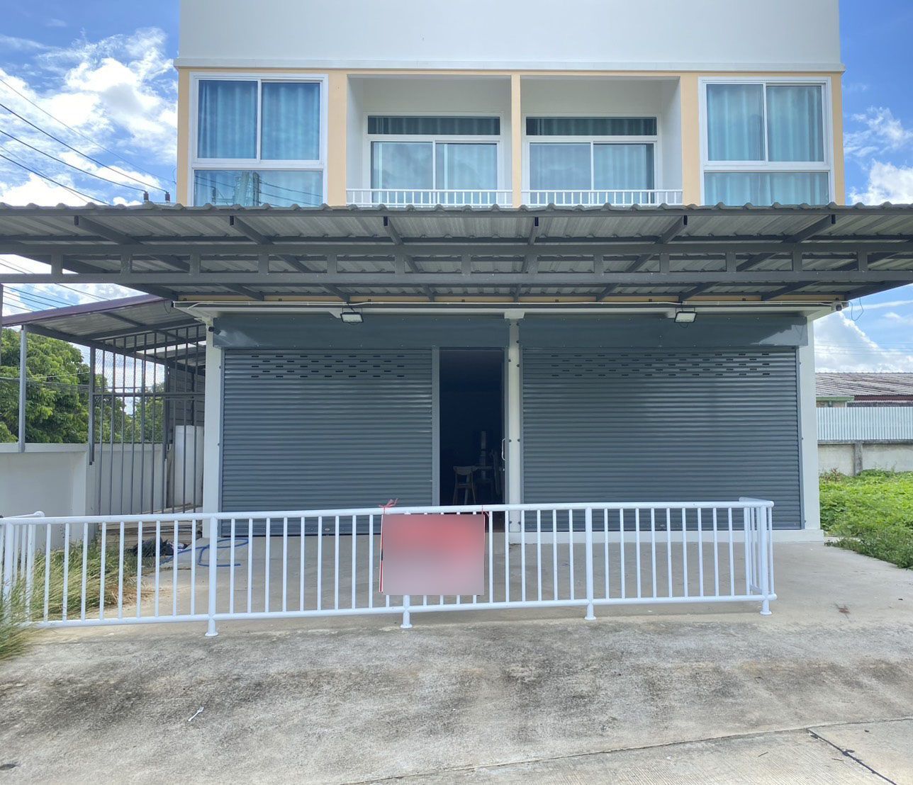3 Bedroom Townhouse For Rent In Tha Wang Tan, Chiang Mai