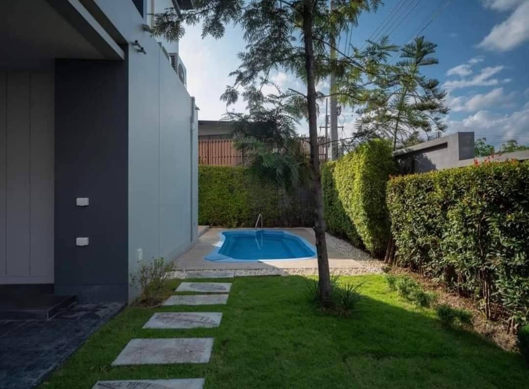 4 Bedroom Villa For Rent At Palm Springs Privato