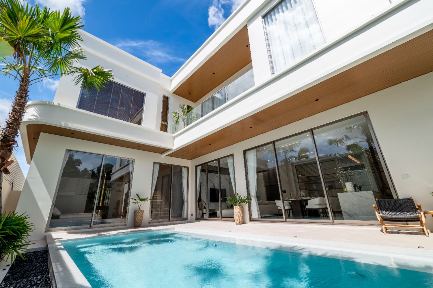 5 Bedrooms Villa for sale In Charin Pattaya Nong Prue Pattaya