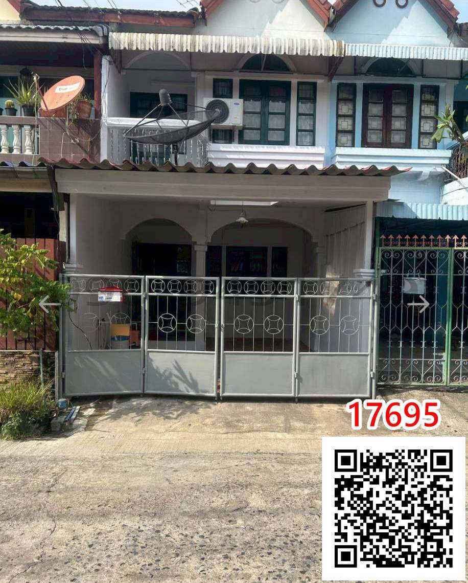 2 Bedroom Townhouse For Rent In Thai Ban Mai, Samut Prakan