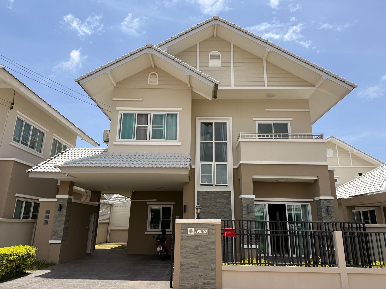 4 Bedroom House For Rent In Rim Tai, Chiang Mai