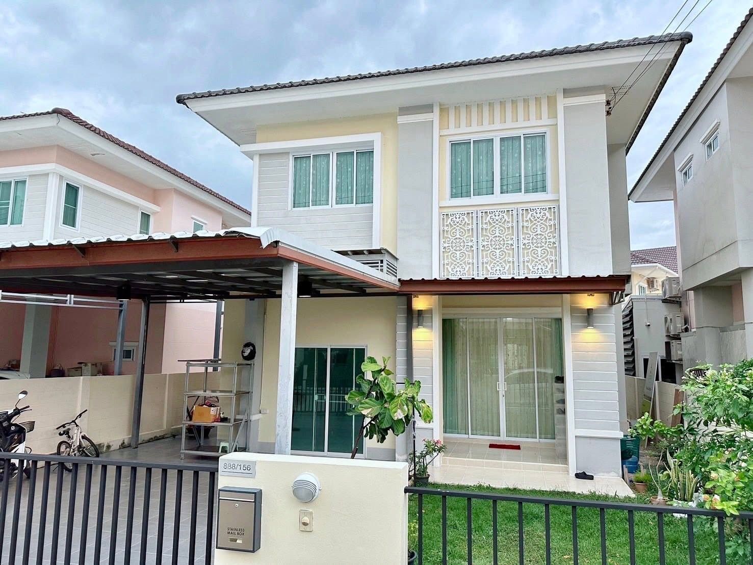 3 Bedroom House For Rent At Diya Valley Saraphi