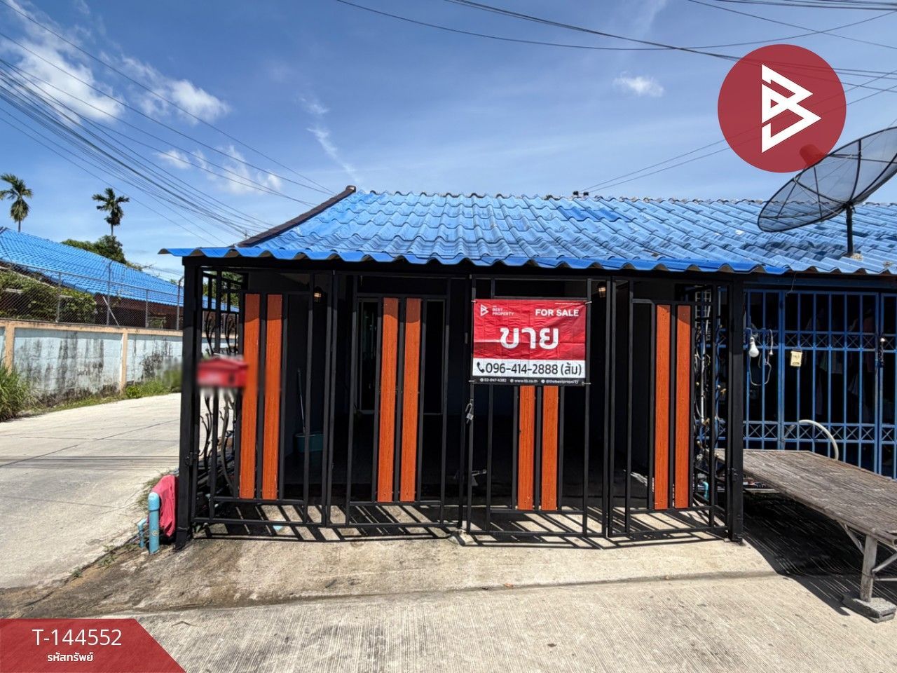 2 Bedroom Townhouse For Rent In Sam Khwai Phueak, Nakhon Pathom