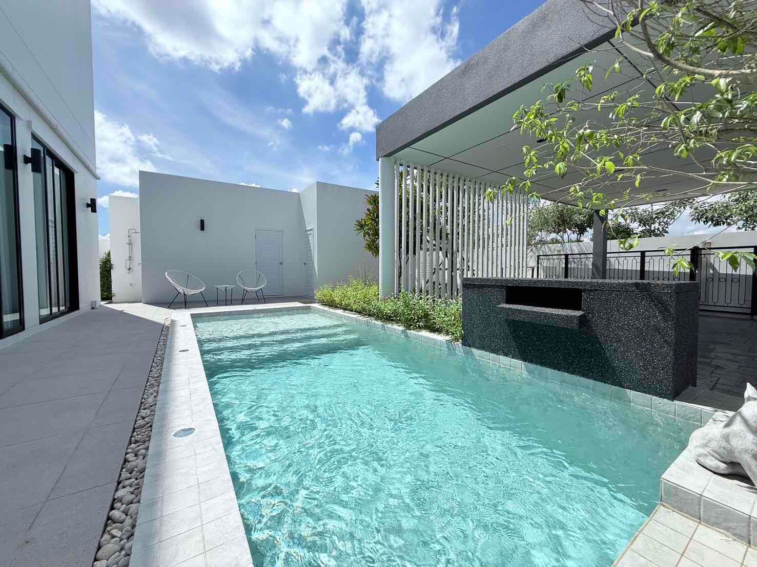 5 Bedroom Villa For Rent In San Phak Wan, Chiang Mai