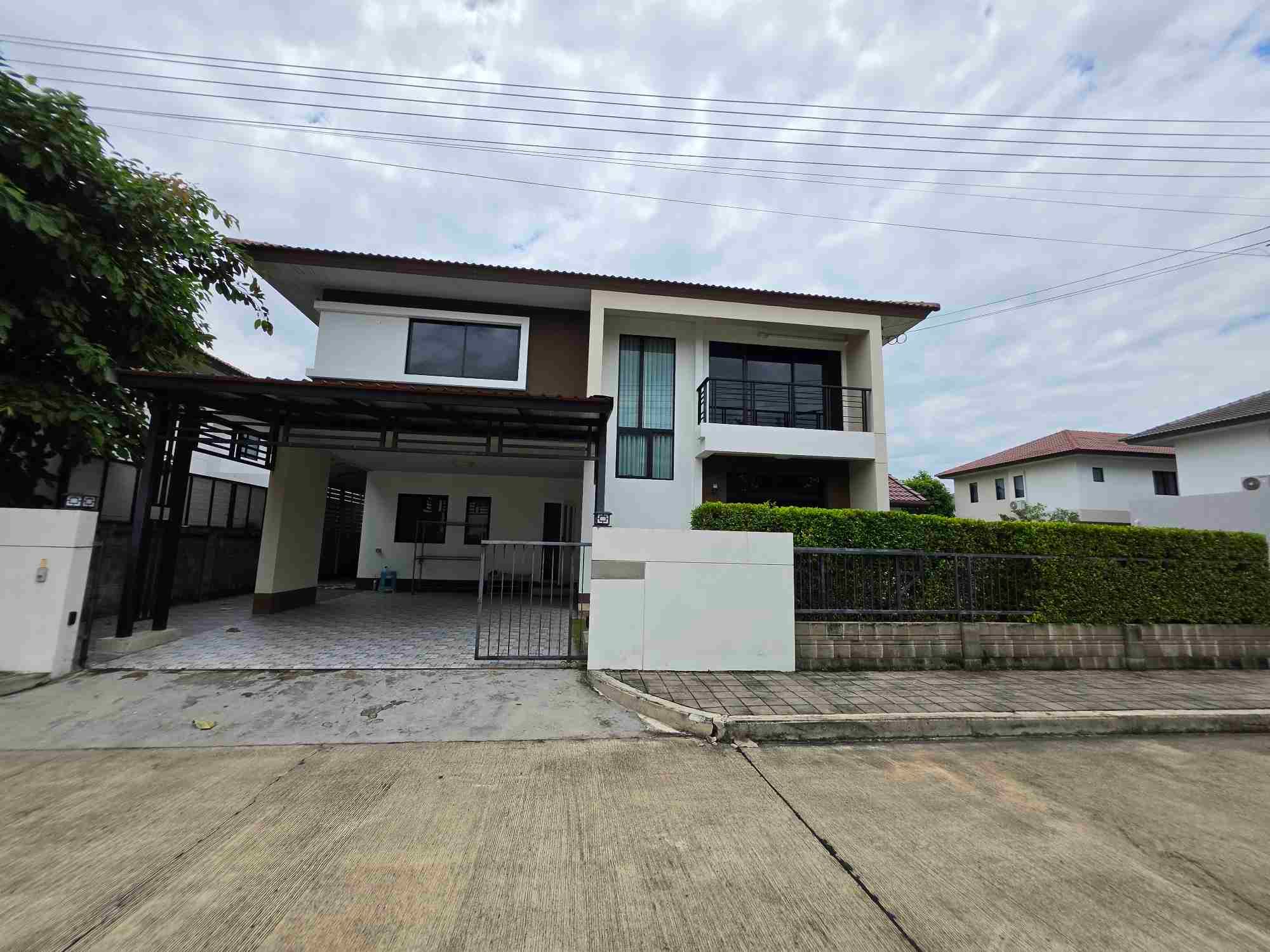 3 Bedroom House For Rent In Samoeng Tai, Chiang Mai