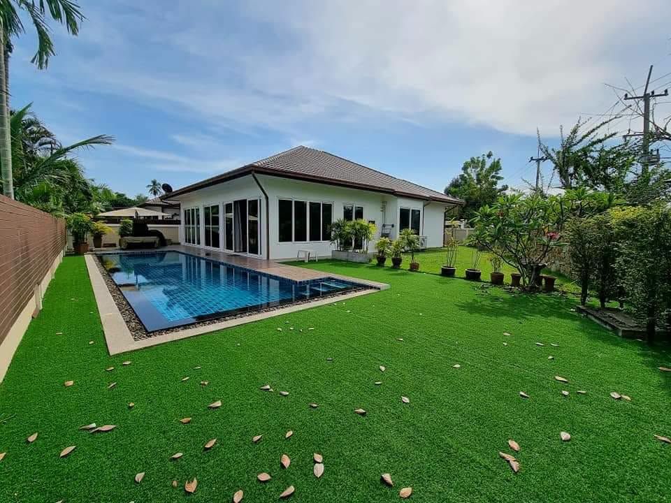 3 Bedroom Villa For Rent At Garden Ville 1