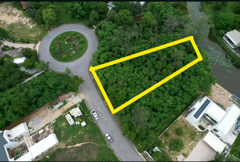 Land for sale In Bang Phra Pattaya