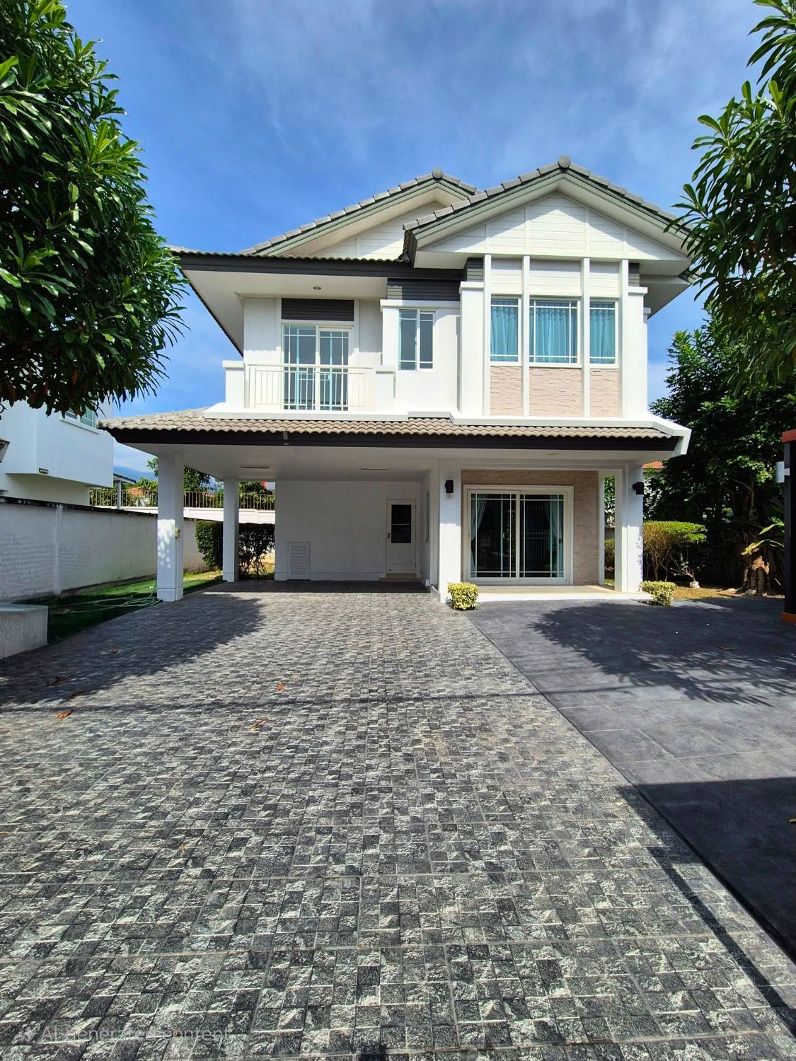 4 Bedroom House For Rent At Siwalee Choeng Doi