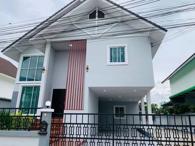 3 Bedroom House For Rent In Map Yang Phon, Rayong