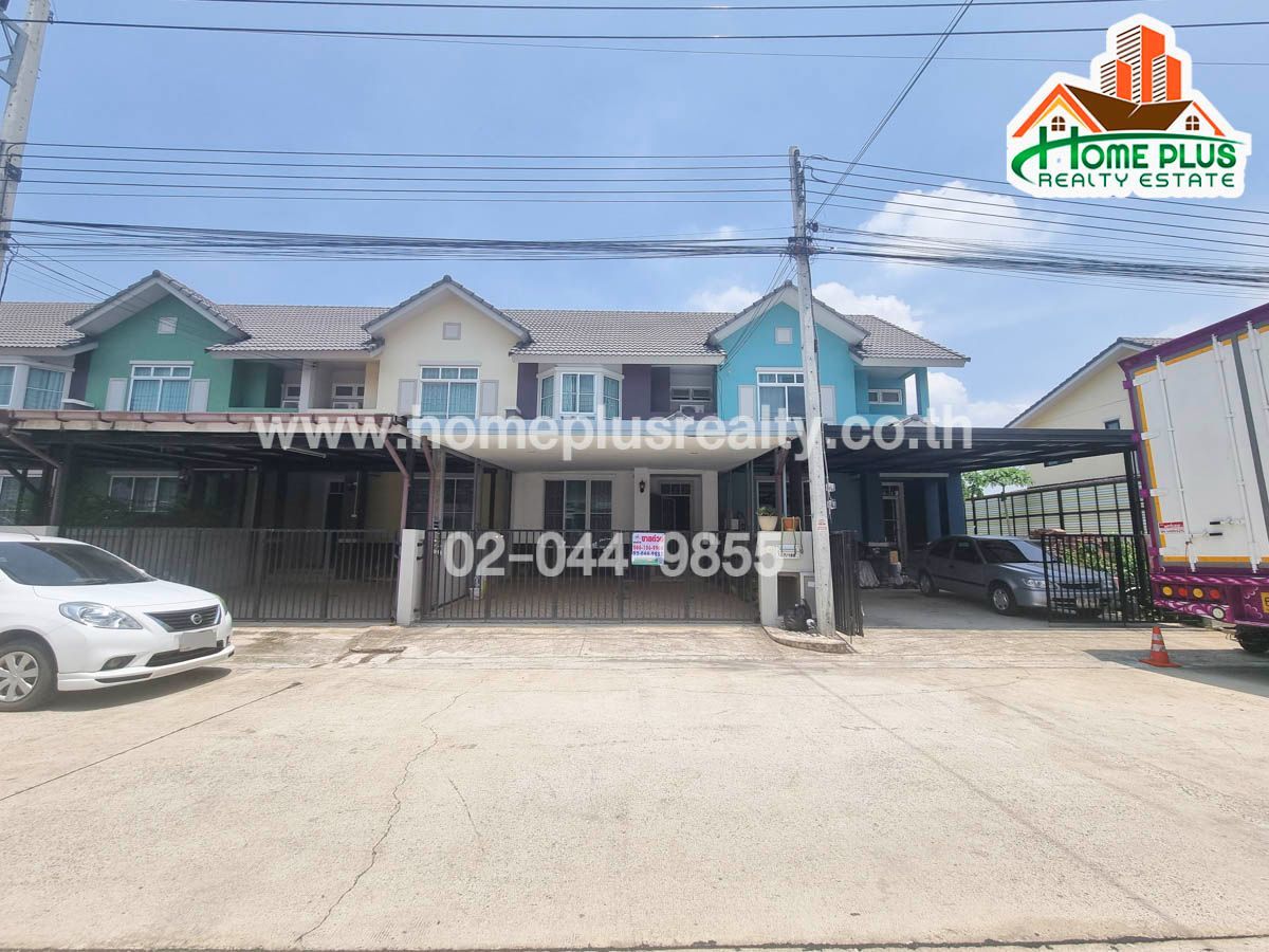 3 Bedroom Townhouse For Rent At The Fouriage