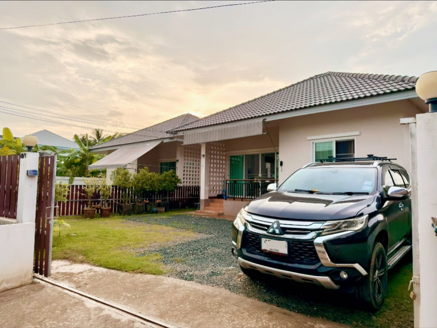 2 Bedroom House For Rent In Nong Phueng, Chiang Mai