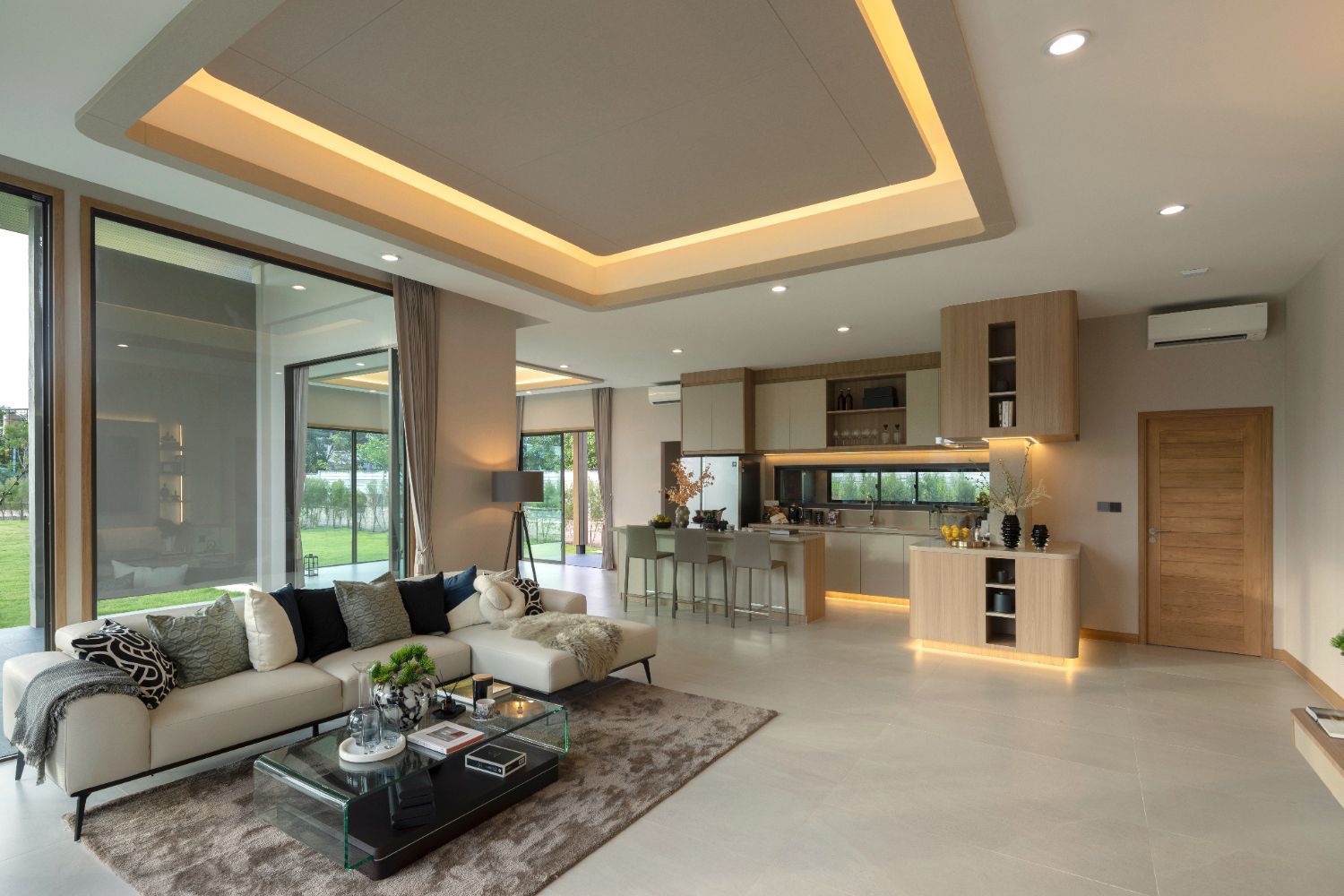 4 Bedrooms Villa for sale In Ascent By Baan Pattaya Huai Yai Pattaya