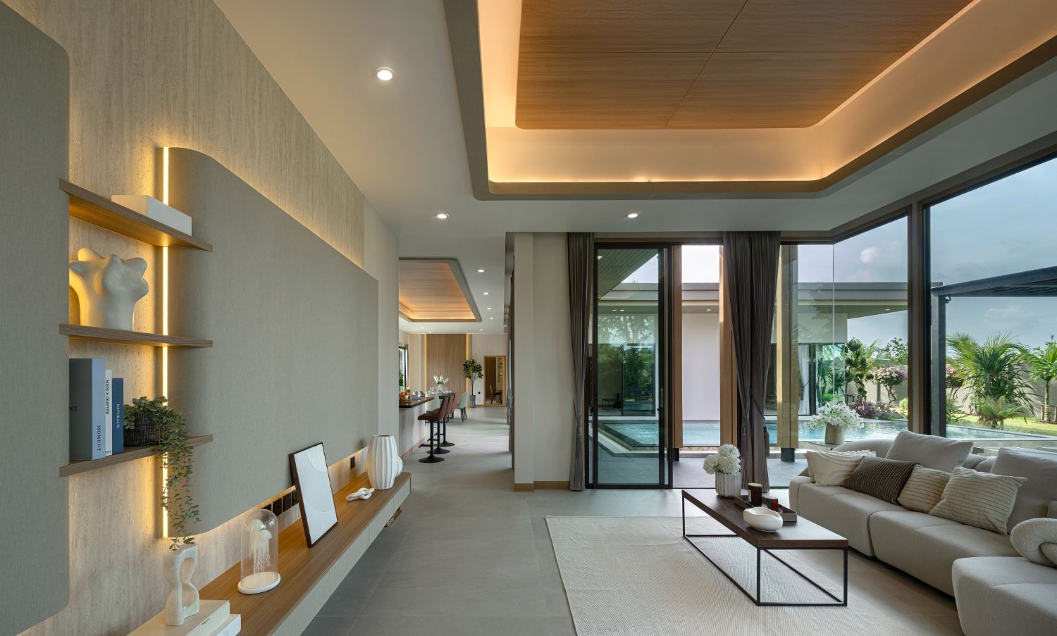 3 Bedrooms Villa for sale In Ascent By Baan Pattaya Huai Yai Pattaya