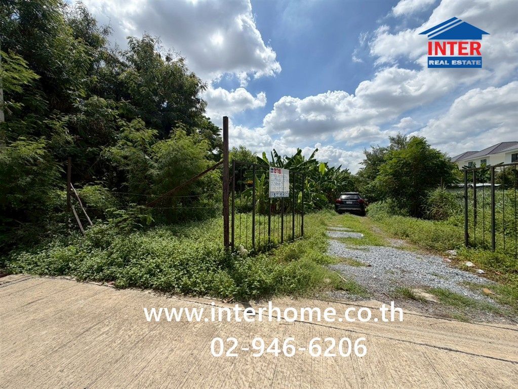 Land for sale In Si Kan Bangkok
