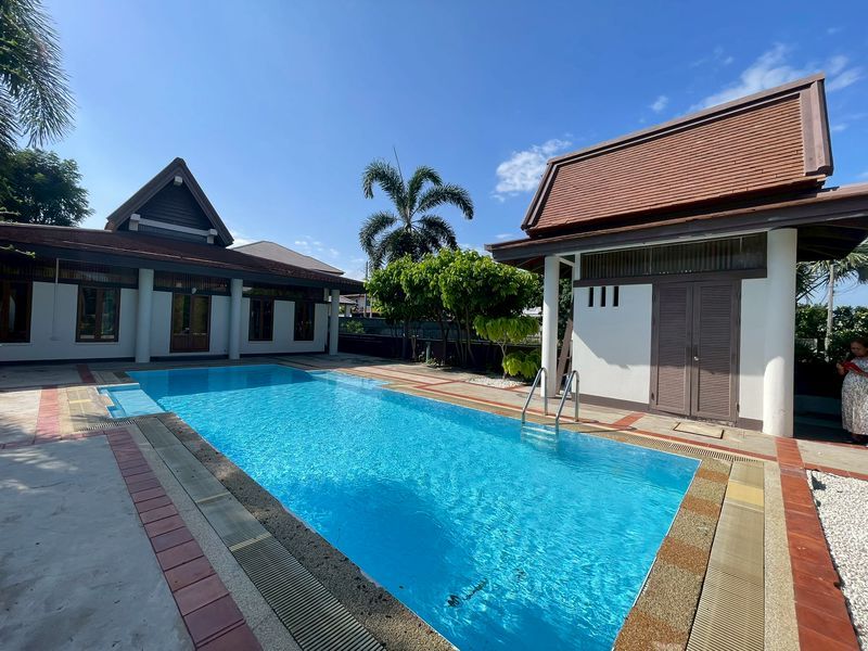 2 Bedroom House For Rent At Sam Muk Thani Village