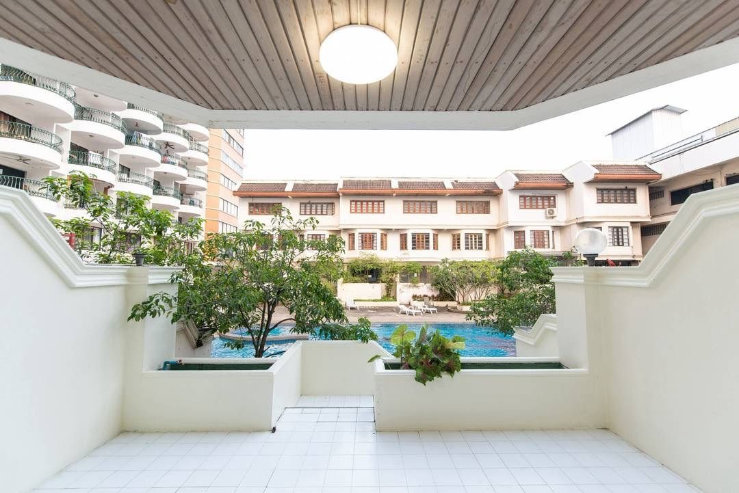 3 Bedroom Townhouse For Rent In Chang Phueak, Chiang Mai