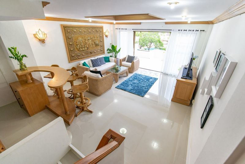 3 Bedroom Townhouse For Rent In Chang Phueak, Chiang Mai